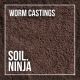 Soil.Ninja Worm Manure Castings 2.5L