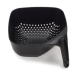 Joseph Joseph Square Colander Medium - Black