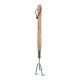 Kent & Stowe Border 3 Prong Cultivator - Stainless Steel