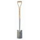 Kent & Stowe Border Spade - Stainless Steel