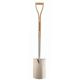 Kent & Stowe Digging Spade - Stainless Steel