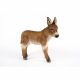 Standing Brown Donkey 45x16x42cm
