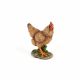 Standing Hen 29x17x34cm