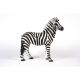Standing Zebra 47x16x48cm