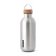 Black+Blum Lightweight Stainless Steel Water Bottle - Olive