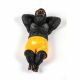 Sunbathing Gorilla 27x45x13cm