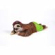 Sunbathing Sloth 34x16x10cm