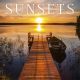 Sunsets 2025 Wall Calendar