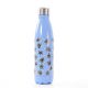 Eco Chic Reusable Thermal Bottle - Blue Bee