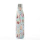 Eco Chic Reusable Thermal Bottle - Blue Owl