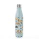 Eco Chic Reusable Thermal Bottle - Olive Woodland