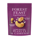 Forest Feast Honey Roasted Peanuts & Cashews 120g