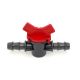 Porous Pipe In-Line Plastic Tap
