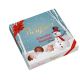 Belgian Chocolate Winter Design Chocolate Seashells 250g