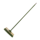 Green Indoor Broom