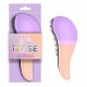 Yes Studio Big Tease Hair Detangler Purple & Peach