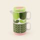 Orla Kiely Stackable Tea for One