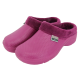 Fleecy Cloggies Raspberry Size 5