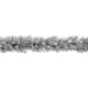 1.8m Newgrange Fir Silver Garland