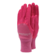 Master Gardener Pink Gloves - Medium