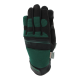 Deluxe Ultimax Gloves Green - Large