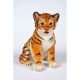 Tiger Cub 21x31x29cm