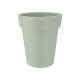 Elho Green Basics Top Planter High 35cm - Stone Green
