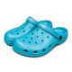 Town & Country Casual Cloggies® Teal - Size 6