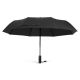 Town & Country Compact Umbrella - Black
