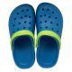 Town & Country Cool-Kids Cloggies® Blue & Green - Size 6