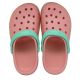 Town & Country Cool-Kids Cloggies® Pink & Mint - Size 12