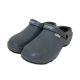 Town & Country Fleecy Cloggies® Charcoal - Size 6