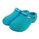 Town & Country Fleecy Cloggies® Teal - Size 7