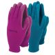 Town & Country Ladies Suregrip Latex Garden Gloves - Twin Pack