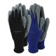 Town & Country Mens Suregrip Latex Gardening Gloves - Twin Pack