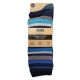 Town & Country Rambler Sock Twin Pack - Size 7-11