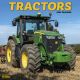 Tractors 2025 Wall Calendar