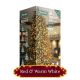 500 TreeBright Multi-Action LED Christmas Lights - Red & Warm White
