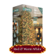 1500 TreeBright Multi-Action LED Christmas Lights - Red & Warm White