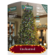 2000 TreeBright Multi-Action LED Christmas Lights - Enchanted