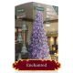 1000 TreeBright Multi-Action LED Christmas Lights - Enchanted with Clear Cable