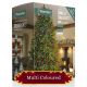 2000 TreeBright Multi-Action LED Christmas Lights - Multi Coloured