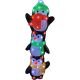 Acrylic Playful Penguin Twinkle Stack 49x16cm