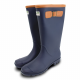 Town & Country Fleece-Lined Burford Wellington Boot - Size 4