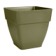 Elho Vibia Campana Square 37cm - Sage Green