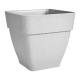 Elho Vibia Campana Square 30cm - Living Concrete