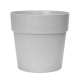 Elho Vibia Straight Round 25cm - Living Concrete