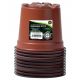 10.5cm Professional Growing Pots (Pack of 10)