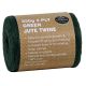 250g 3 Ply Green Jute Twine
