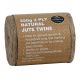 250g 3 Ply Natural Jute Twine